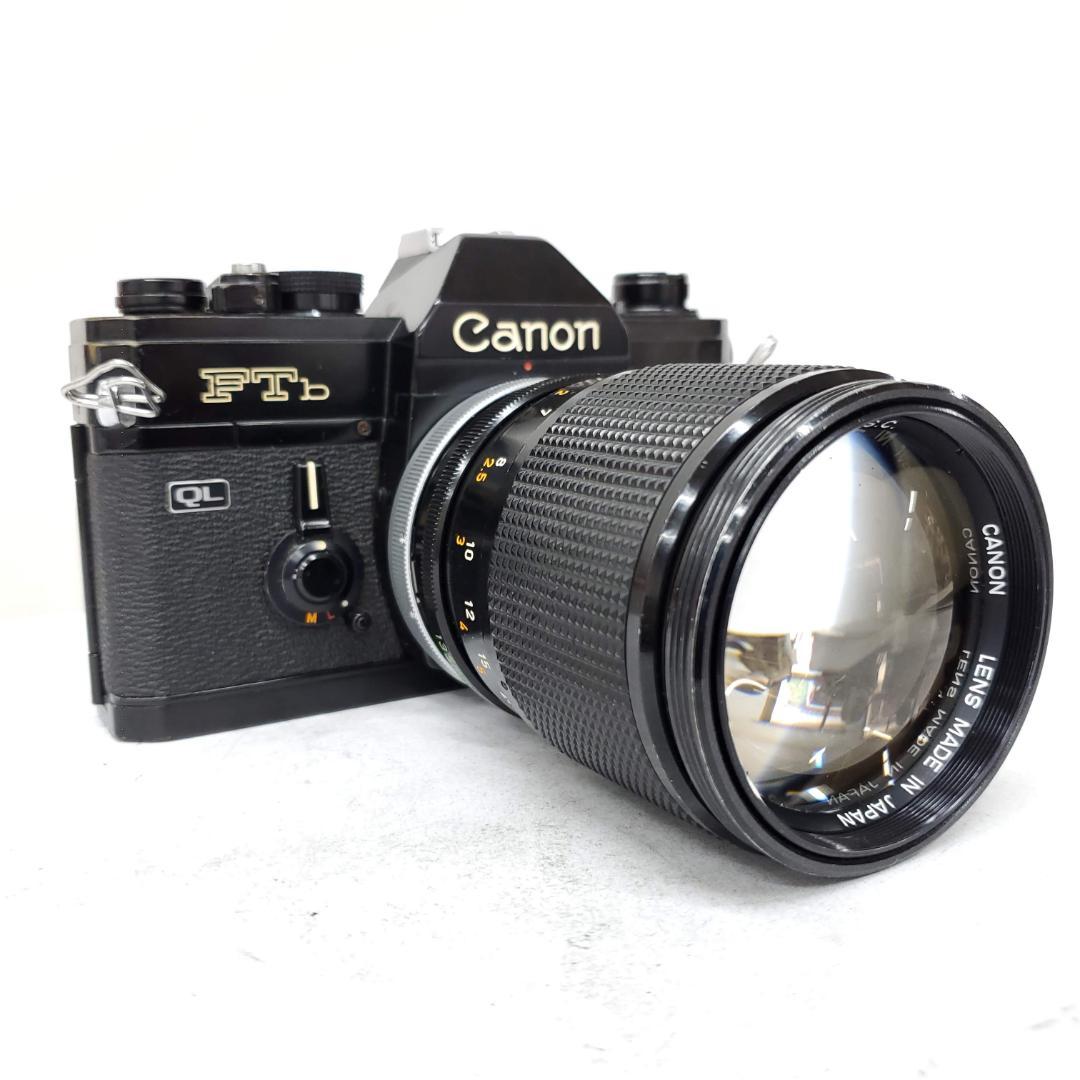 【動作確認済】 Canon FTb QL F1225-230-8p y