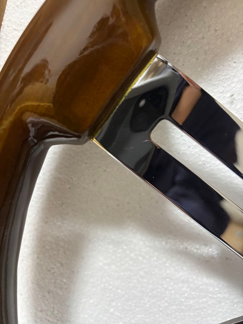 FOREVER SHARP ステアリング 本体