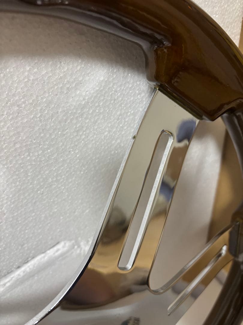 FOREVER SHARP ステアリング 本体