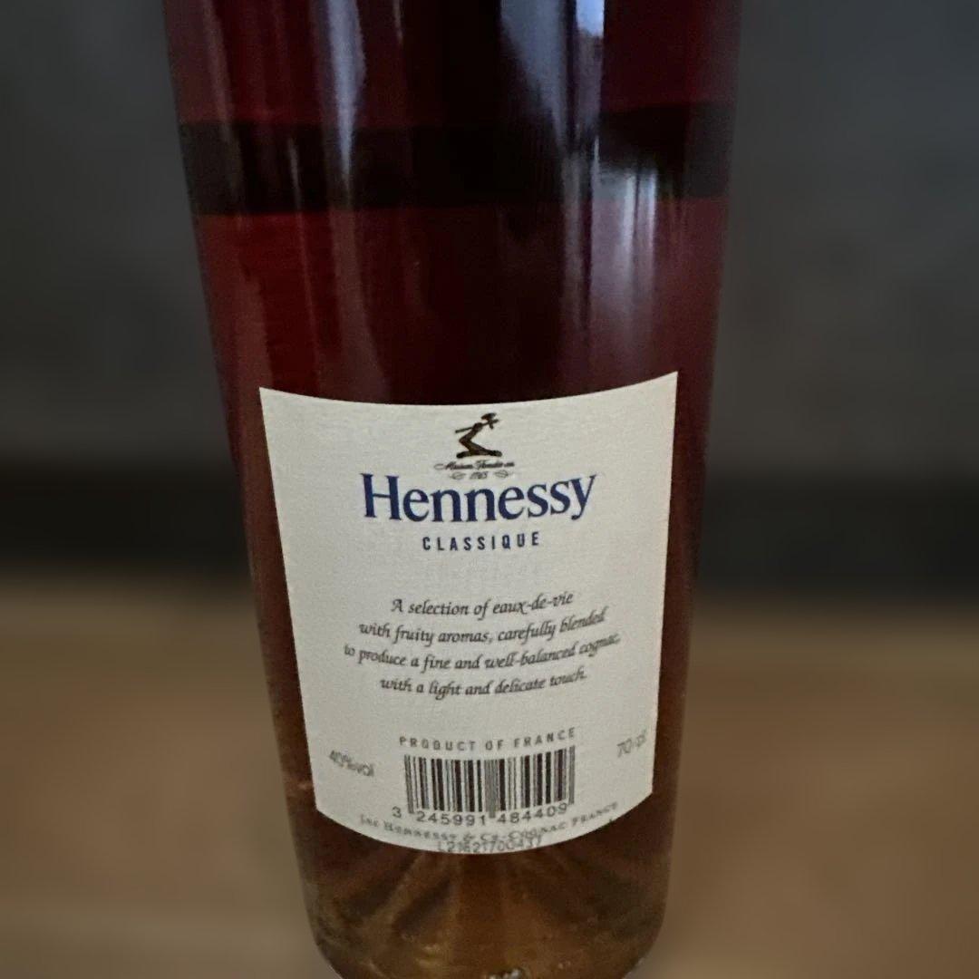 【新品】Hennessy