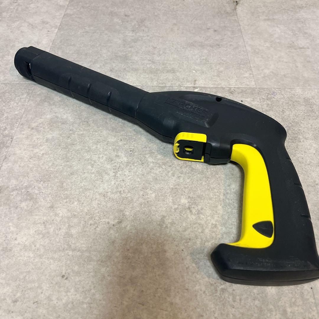 KARCHER ケルヒャー K3 サイレント　プラス　ベランダ高圧洗浄機60HZ