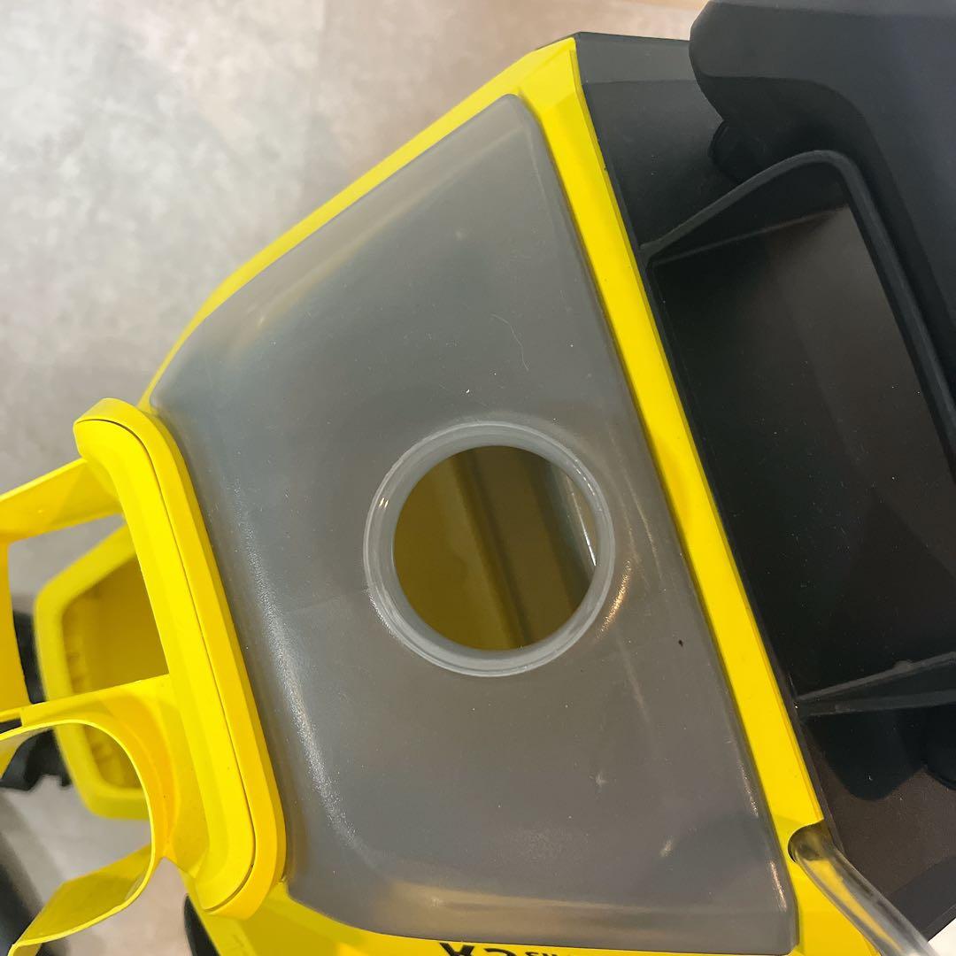 KARCHER ケルヒャー K3 サイレント　プラス　ベランダ高圧洗浄機60HZ