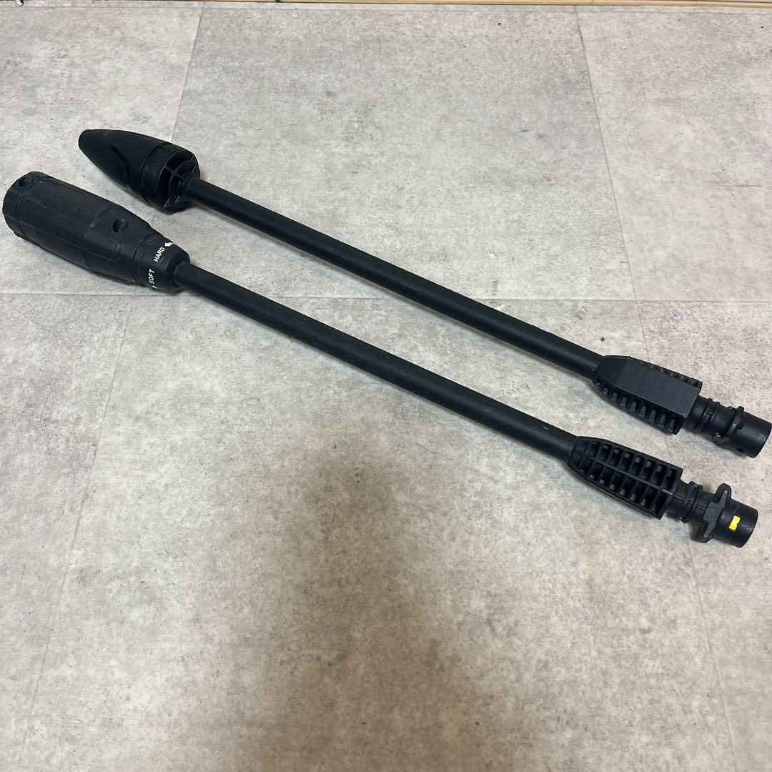 KARCHER ケルヒャー K3 サイレント　プラス　ベランダ高圧洗浄機60HZ