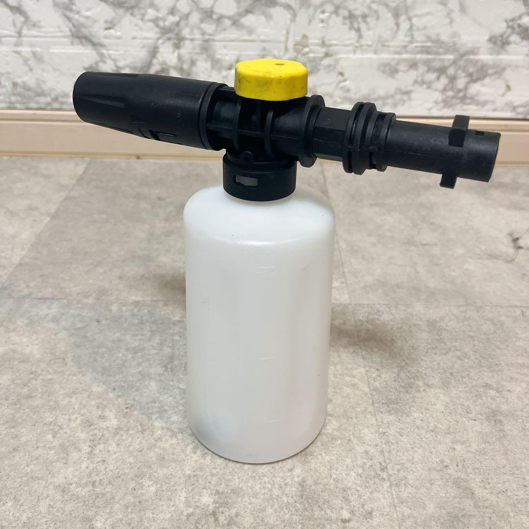 KARCHER ケルヒャー K3 サイレント　プラス　ベランダ高圧洗浄機60HZ