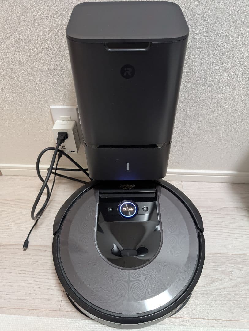 ルンバi7+ アイロボット (iRobot) ロボット掃除機 i755060