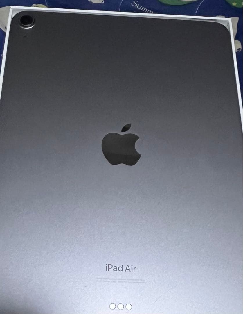 iPad Air 第6世代 128gb 本体 充電器付き