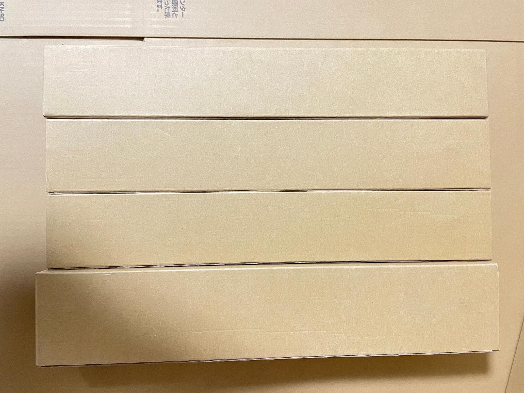 DocuPrint C4000d 純正 大容量 トナーカートリッジ 4色セット