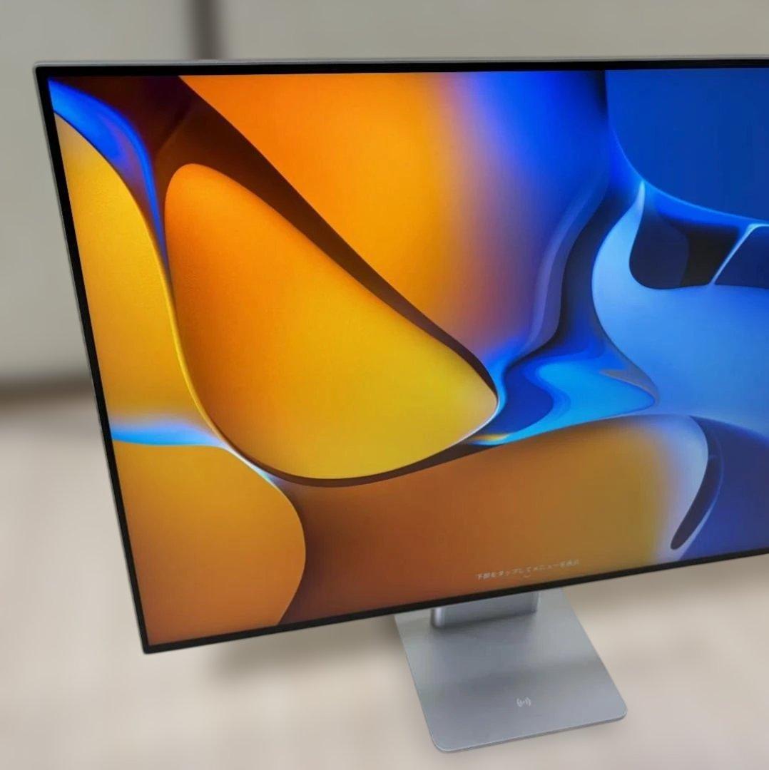 HUAWEI MateView 28.2インチ ワイヤレス対応 4K+ モニター