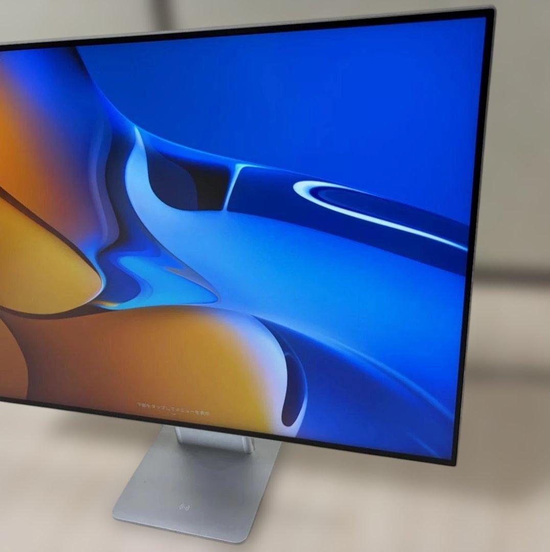 HUAWEI MateView 28.2インチ ワイヤレス対応 4K+ モニター
