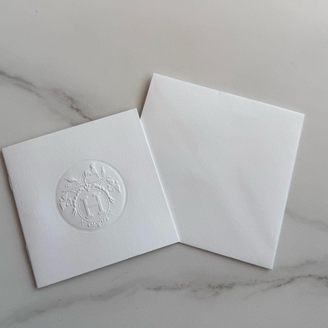 花【新品・GM13】HERMES エルメス　シェーヌダンクル