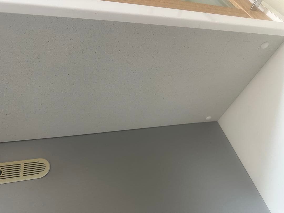 【ゆう】ニトリ 食器棚 120