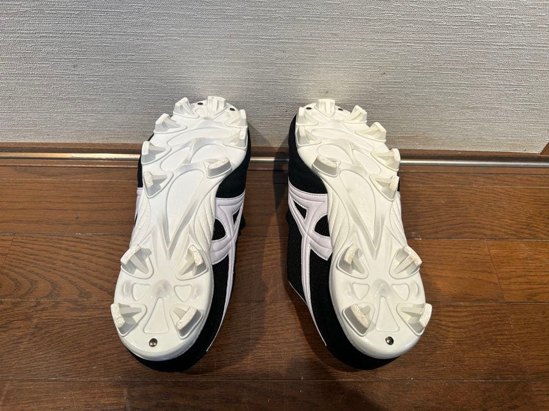 【値下げ】SSK 野球 スパイク ヌバック×メッシュ 27.5センチ