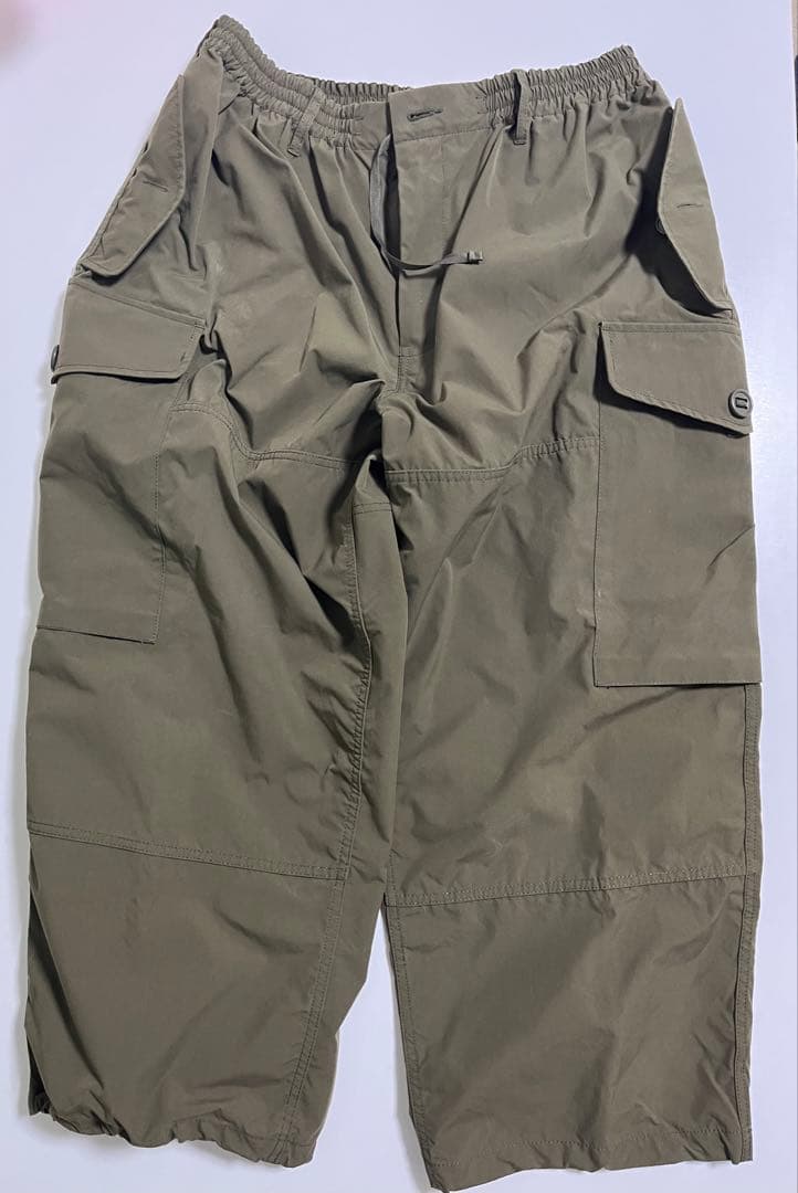 ダイワピア39 tech canadian mil 6pocket pants