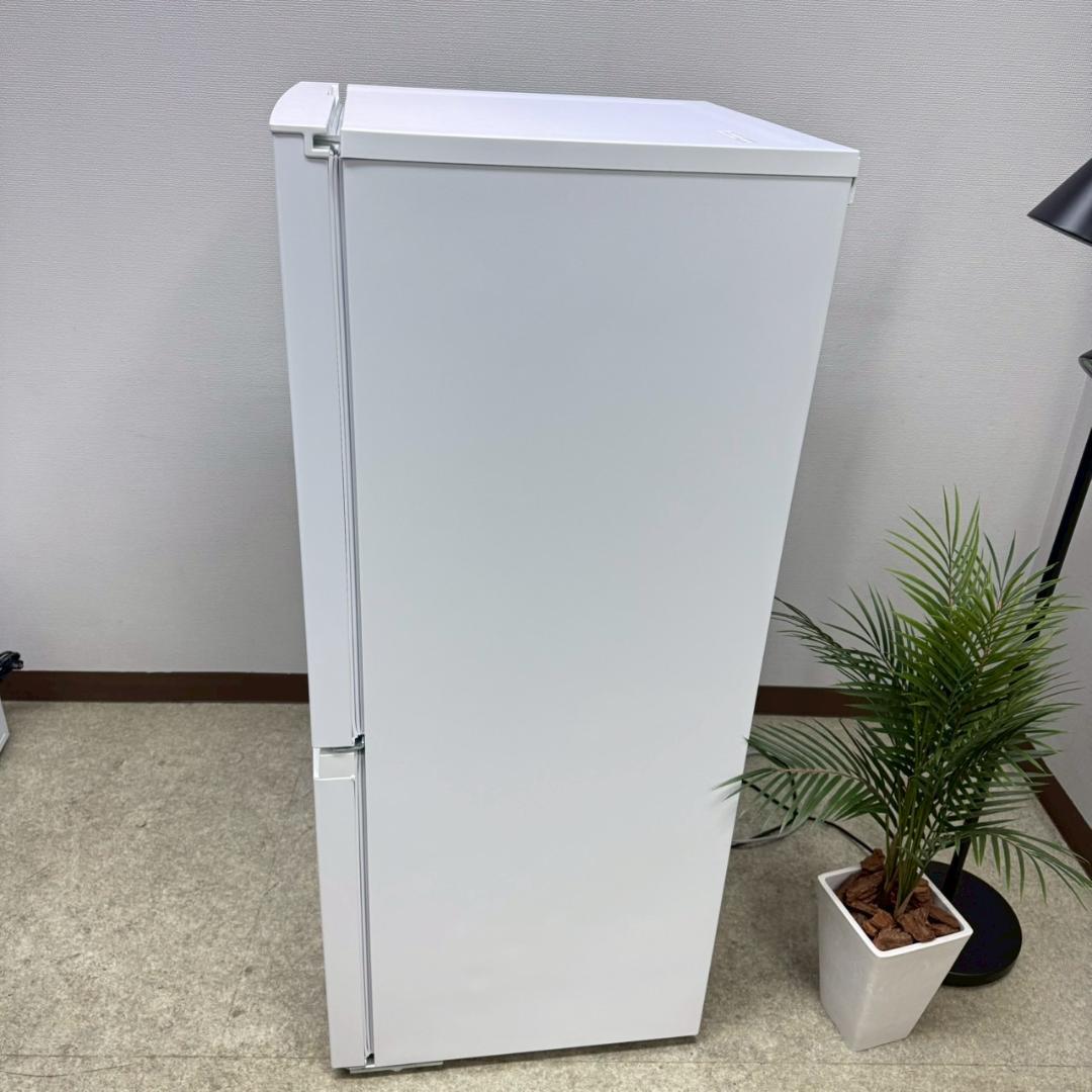 Haier 冷蔵庫 小型 一人暮らし 140L 2021年製 KR0136