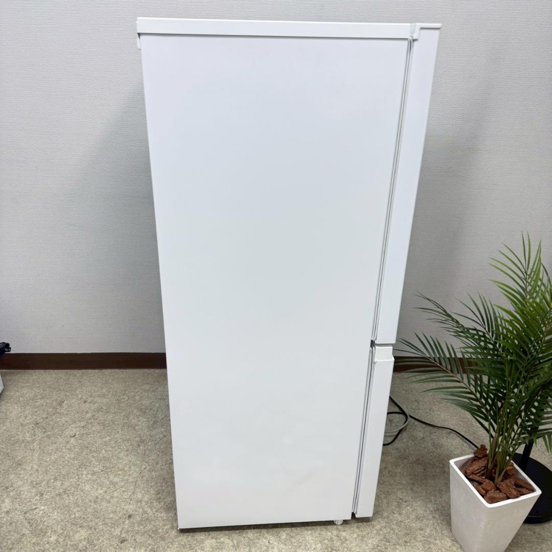 Haier 冷蔵庫 小型 一人暮らし 140L 2021年製 KR0136