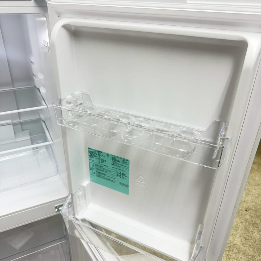 Haier 冷蔵庫 小型 一人暮らし 140L 2021年製 KR0136