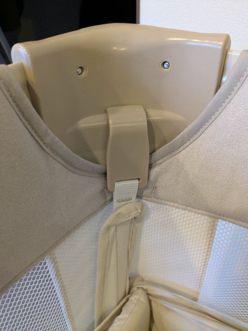 【Aprica 】ココネルエアープラス　ホワイトベージュ