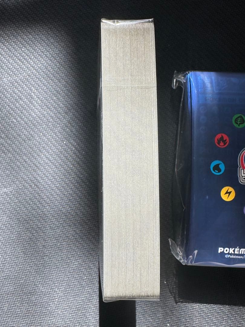 横浜記念デッキ　ピカチュウ　開封済み