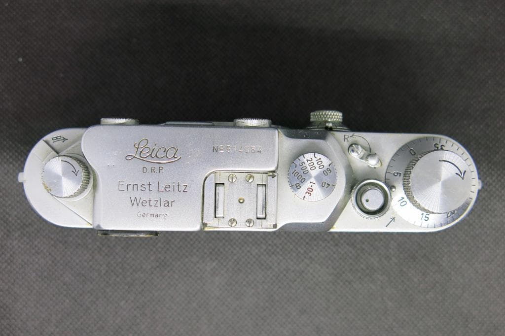 Leica Ⅲc フィルムレンジファインダーカメラ