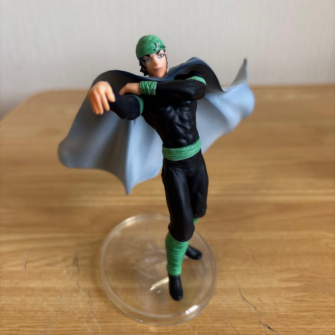 トリコフィギュア