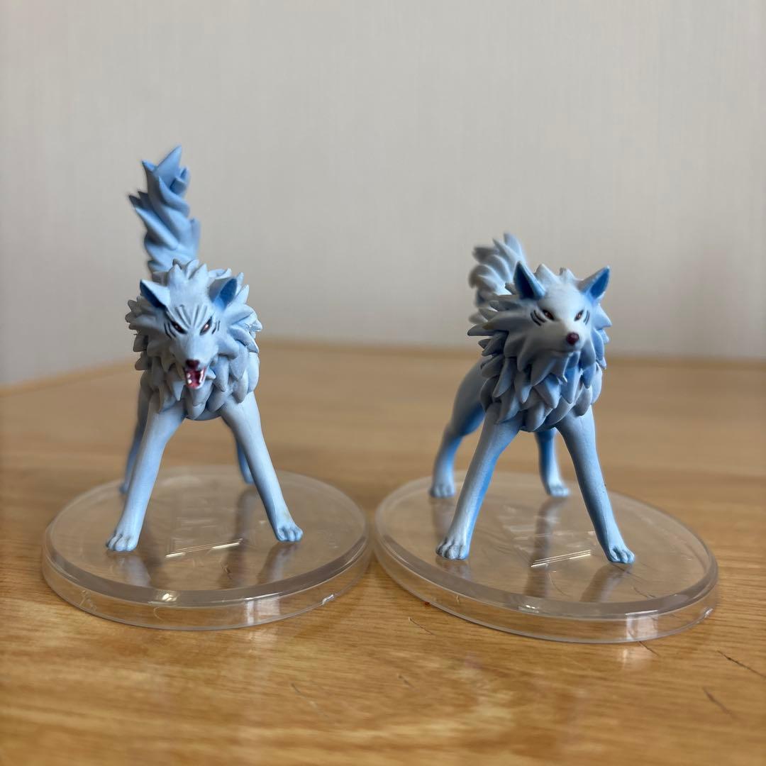 トリコフィギュア