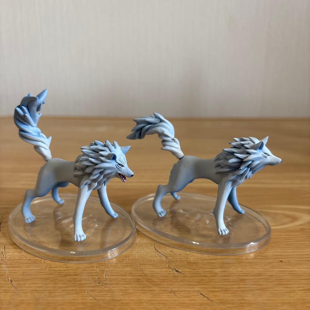 トリコフィギュア