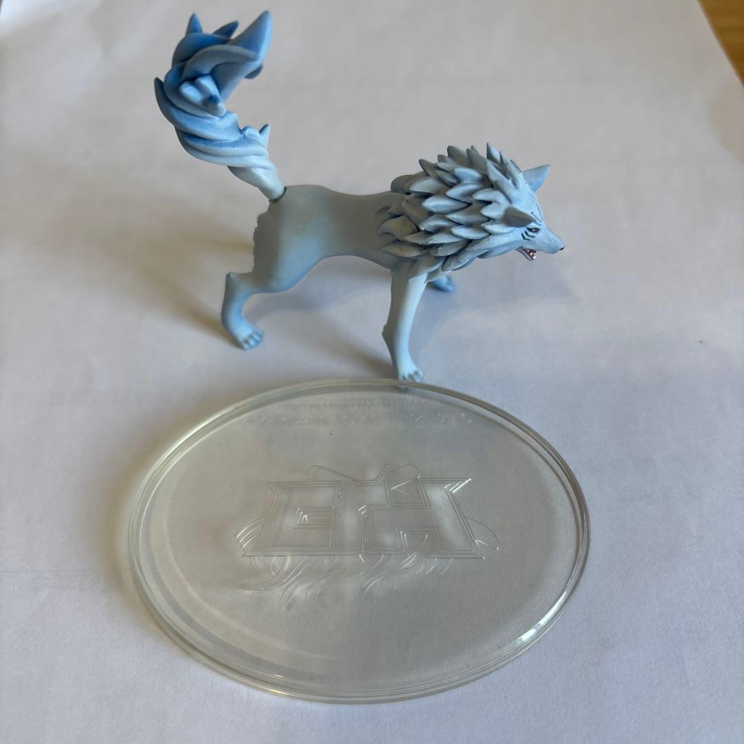 トリコフィギュア