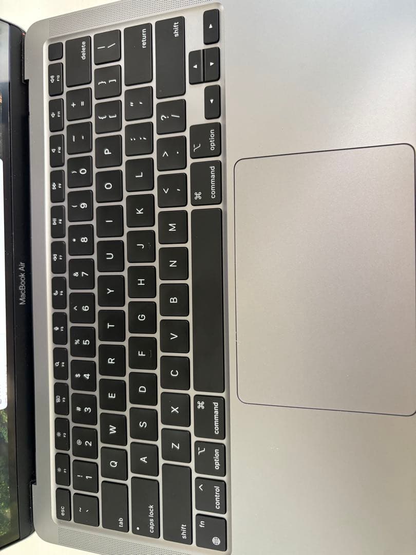 MacBook本体 M1 MacBook Air 2020 8GB 256GB