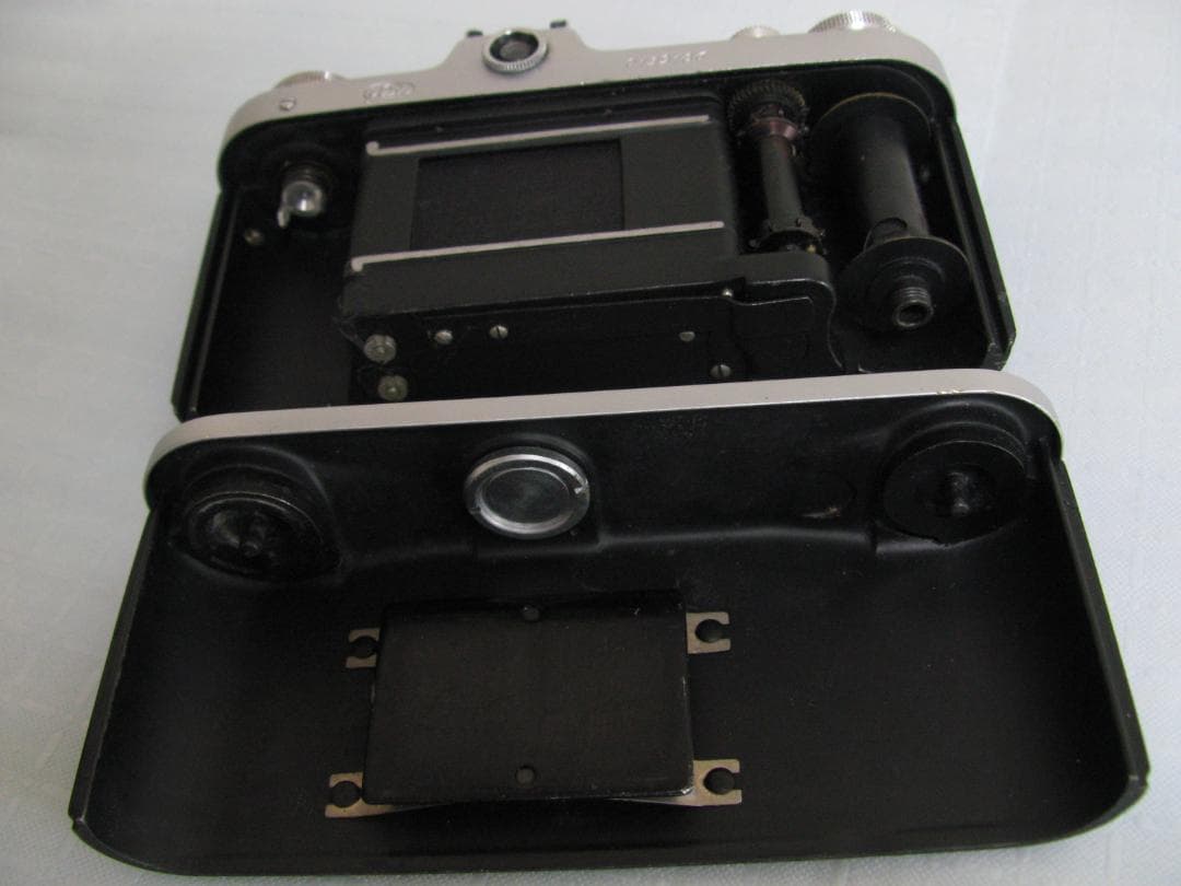 希少★ロシア カメラレンジファインダー ライカコピー FED ZARYA