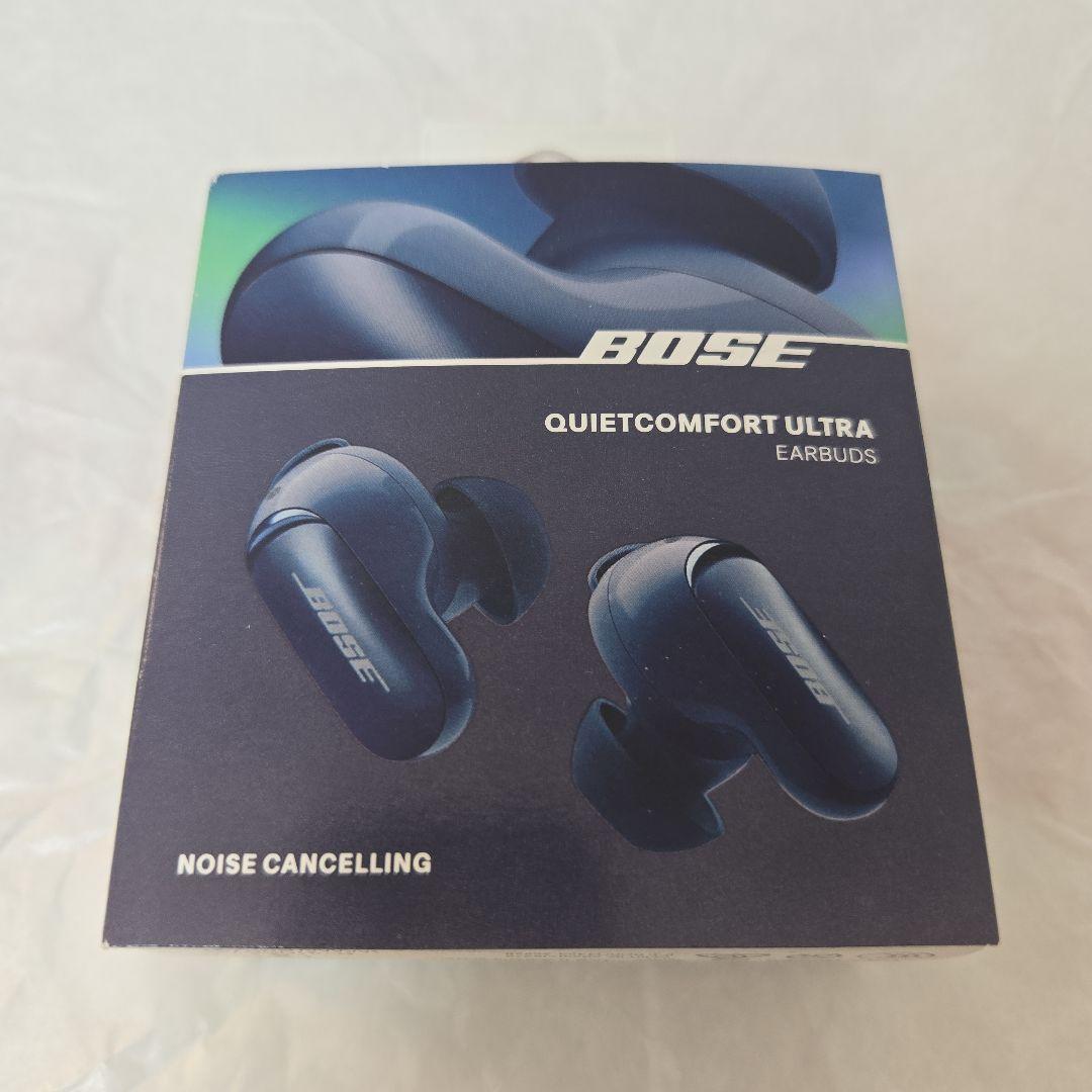 U*I様 Bose QuietComfort Ultra Earbuds ルナブ