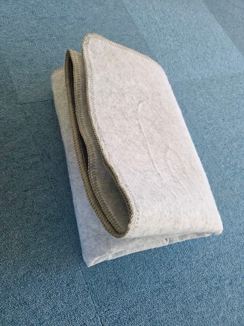 TEKNOS ホットカーペット グレー 1畳×3枚