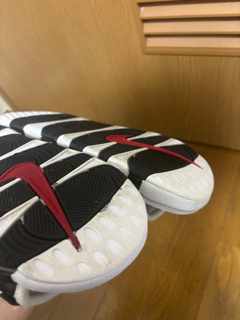 ナイキ　モアテン　サンダル　27.0センチ