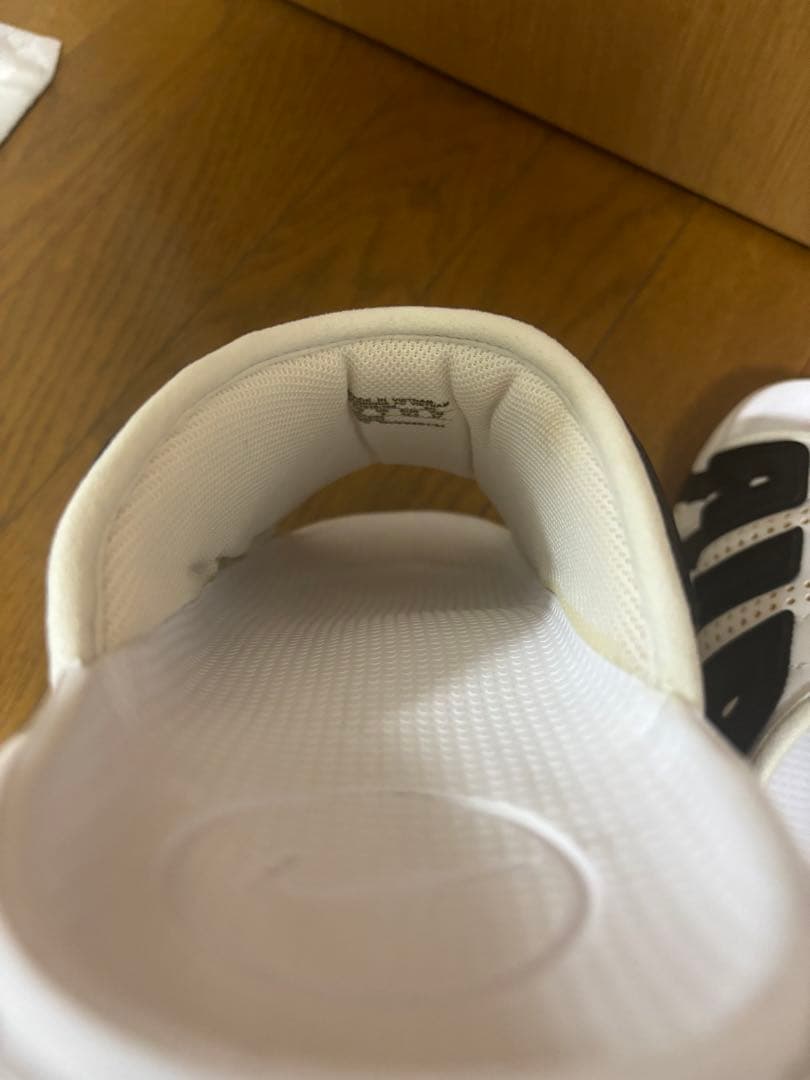 ナイキ　モアテン　サンダル　27.0センチ