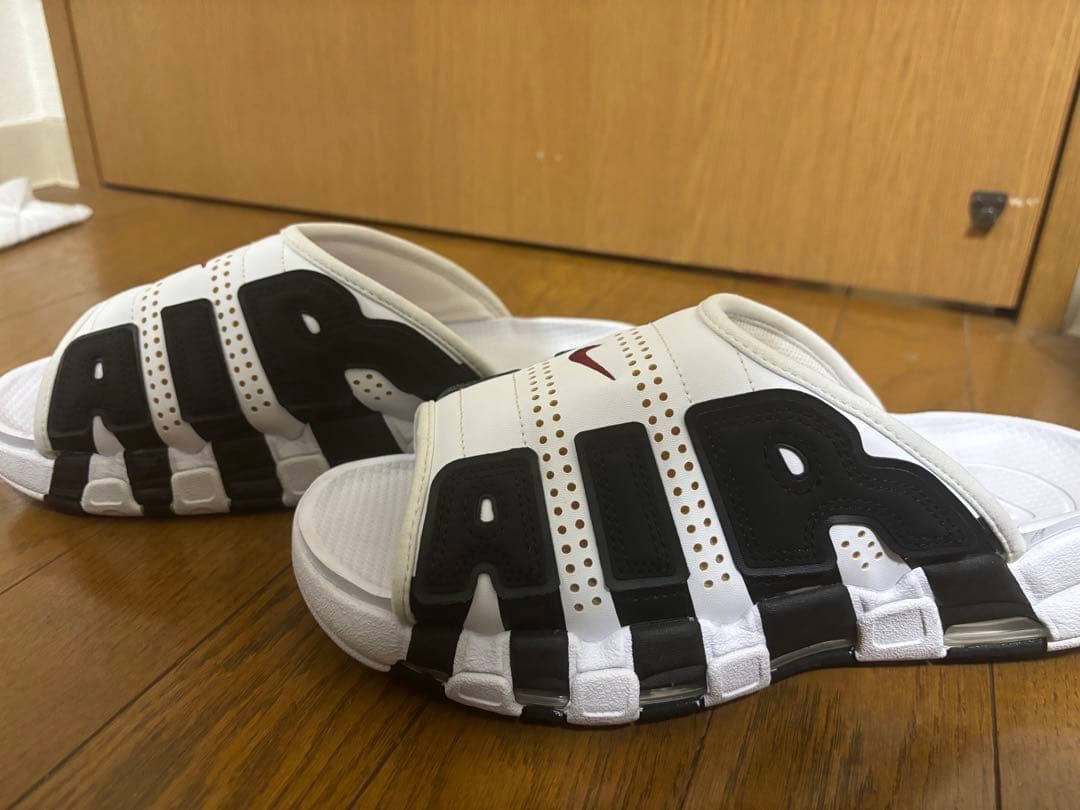 ナイキ　モアテン　サンダル　27.0センチ