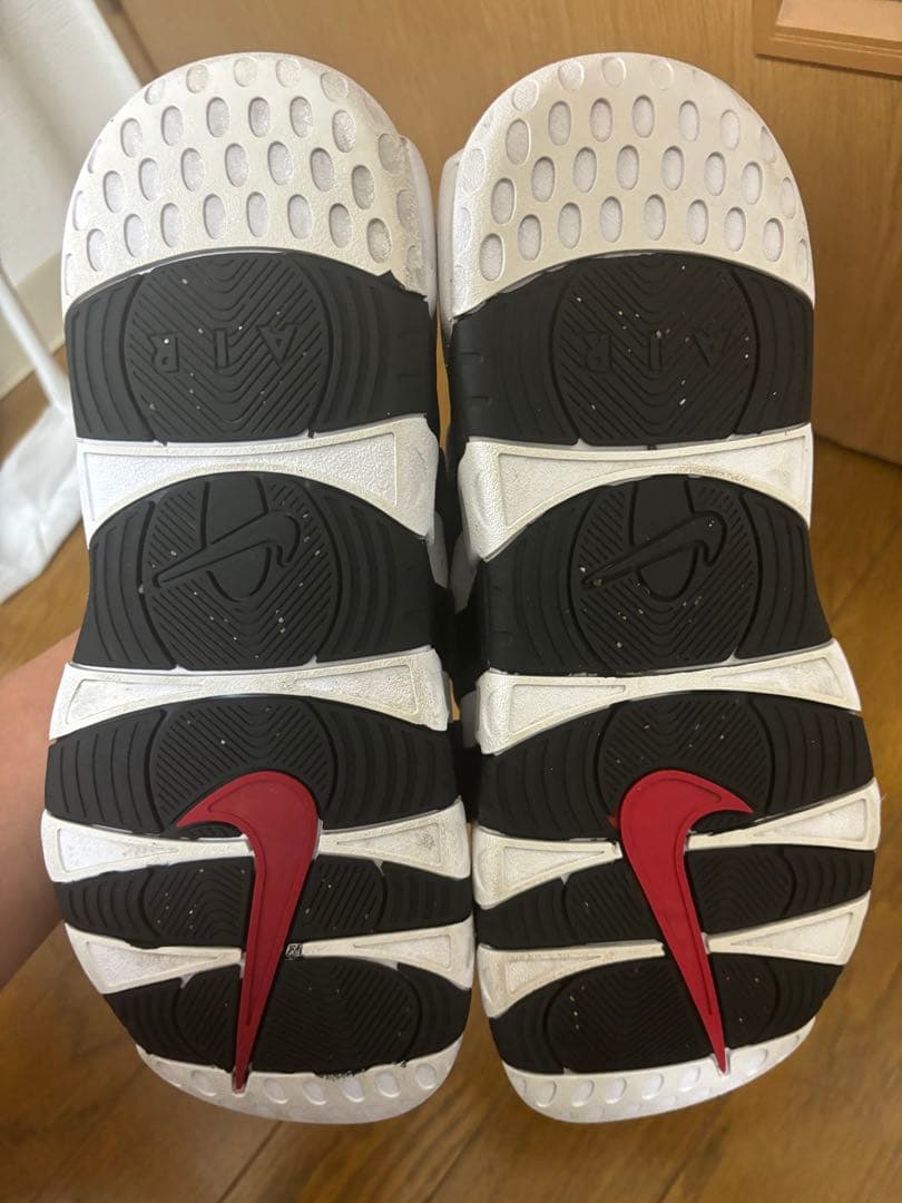 ナイキ　モアテン　サンダル　27.0センチ