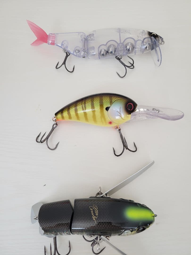 DRT　タイニークラッシュ　オッタークローラー　ショットストーミーマグナム5