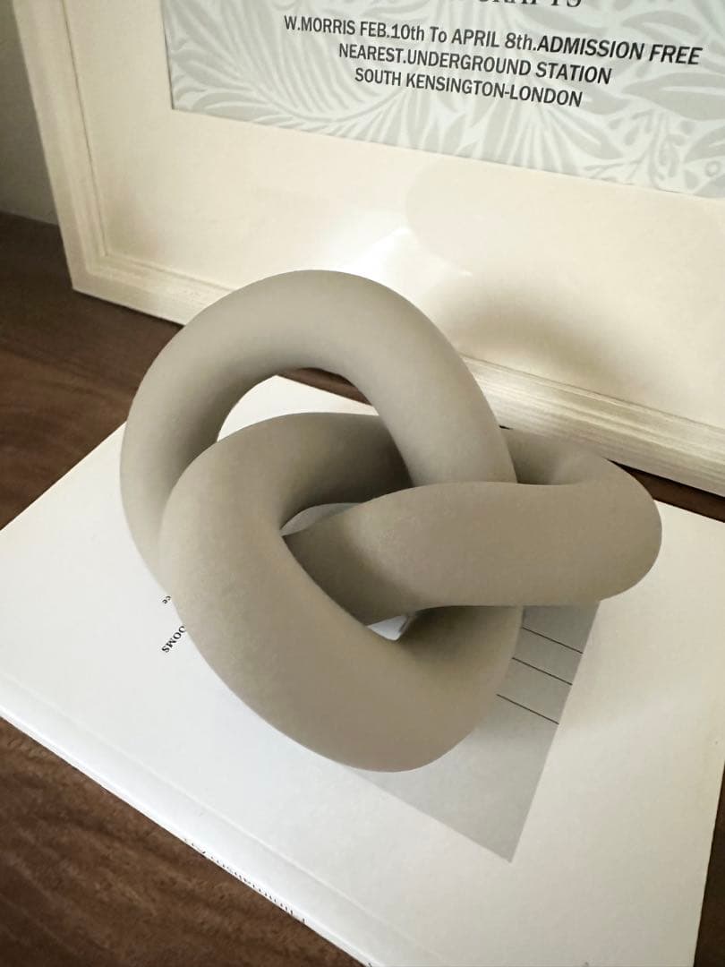 【美品】CooeeDesignクーイーデザイン Knot Table Large