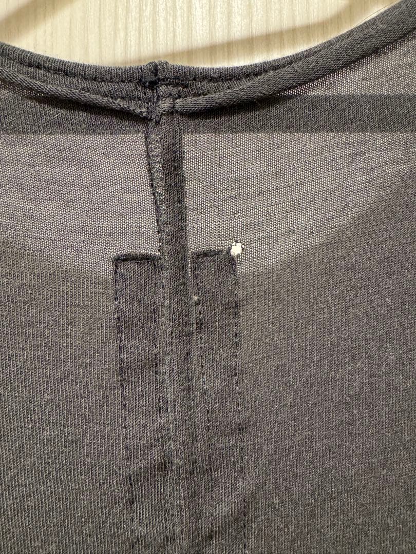 RickOwens S/S19 Tシャツ