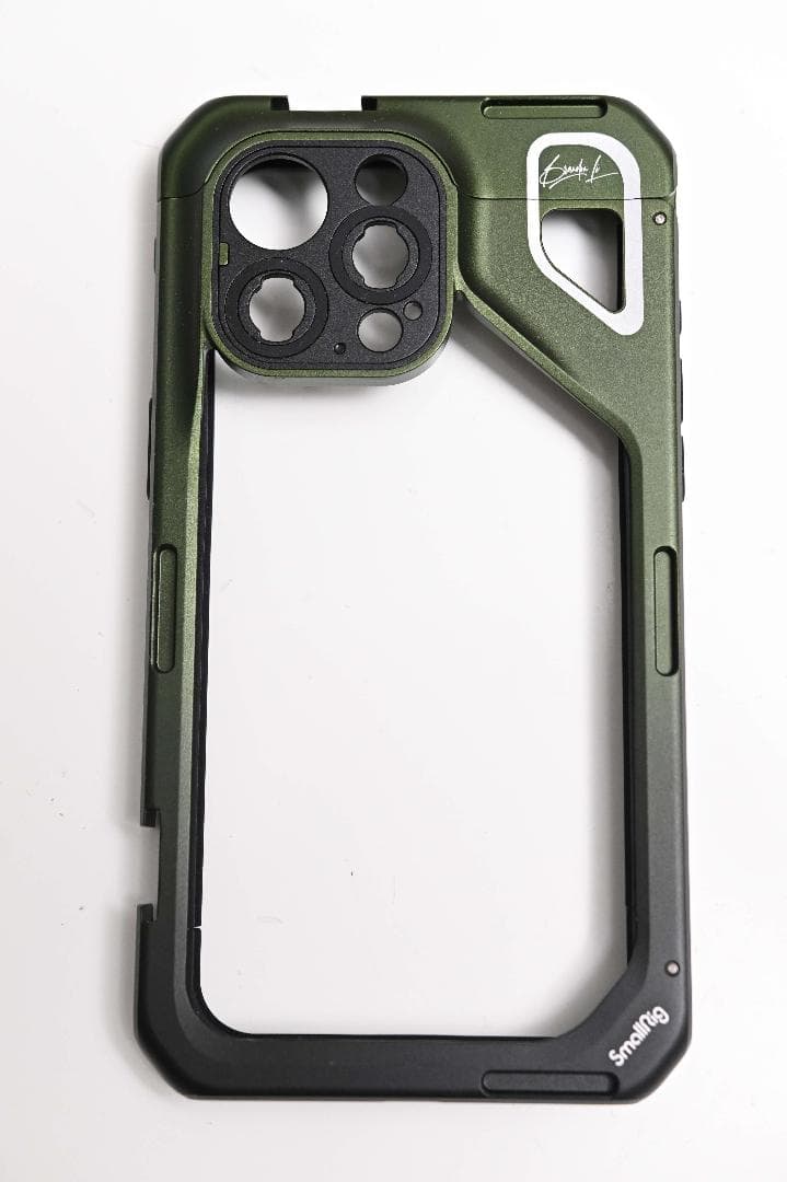 SmallRig x Brandon Li スマホビデオキット