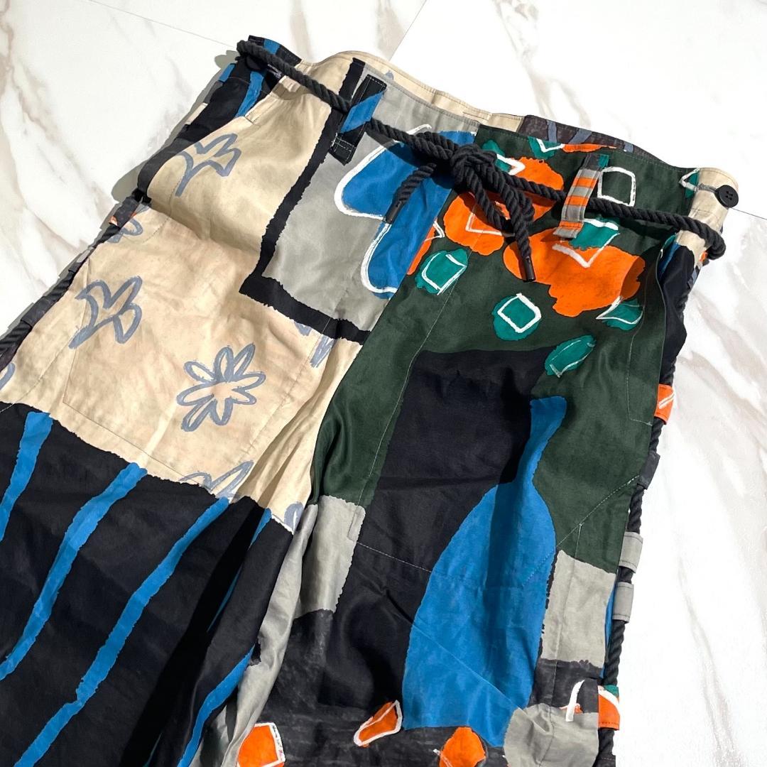 極美品✨イッセイミヤケ Temporary Room Wide Trousers