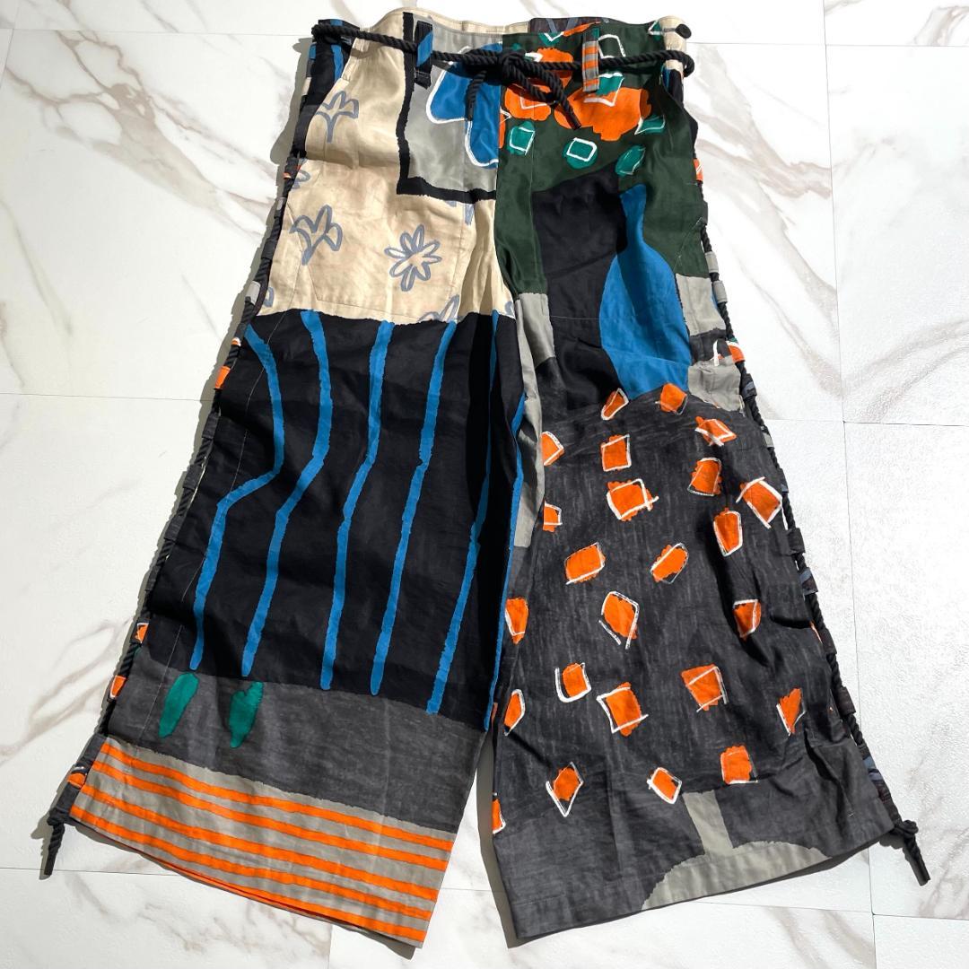 極美品✨イッセイミヤケ Temporary Room Wide Trousers