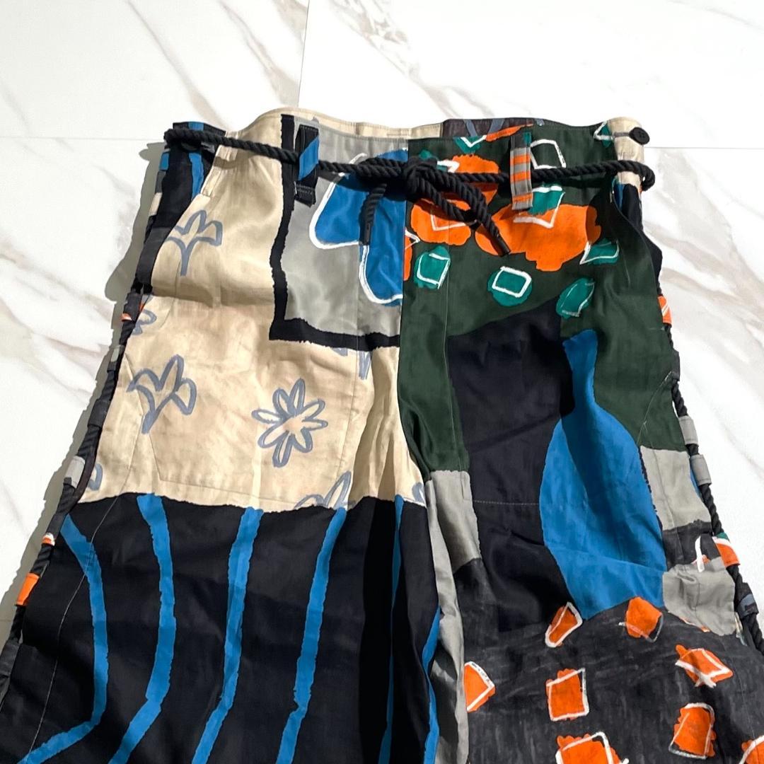 極美品✨イッセイミヤケ Temporary Room Wide Trousers