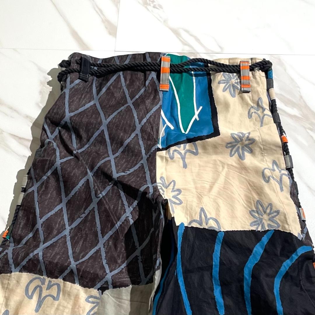 極美品✨イッセイミヤケ Temporary Room Wide Trousers