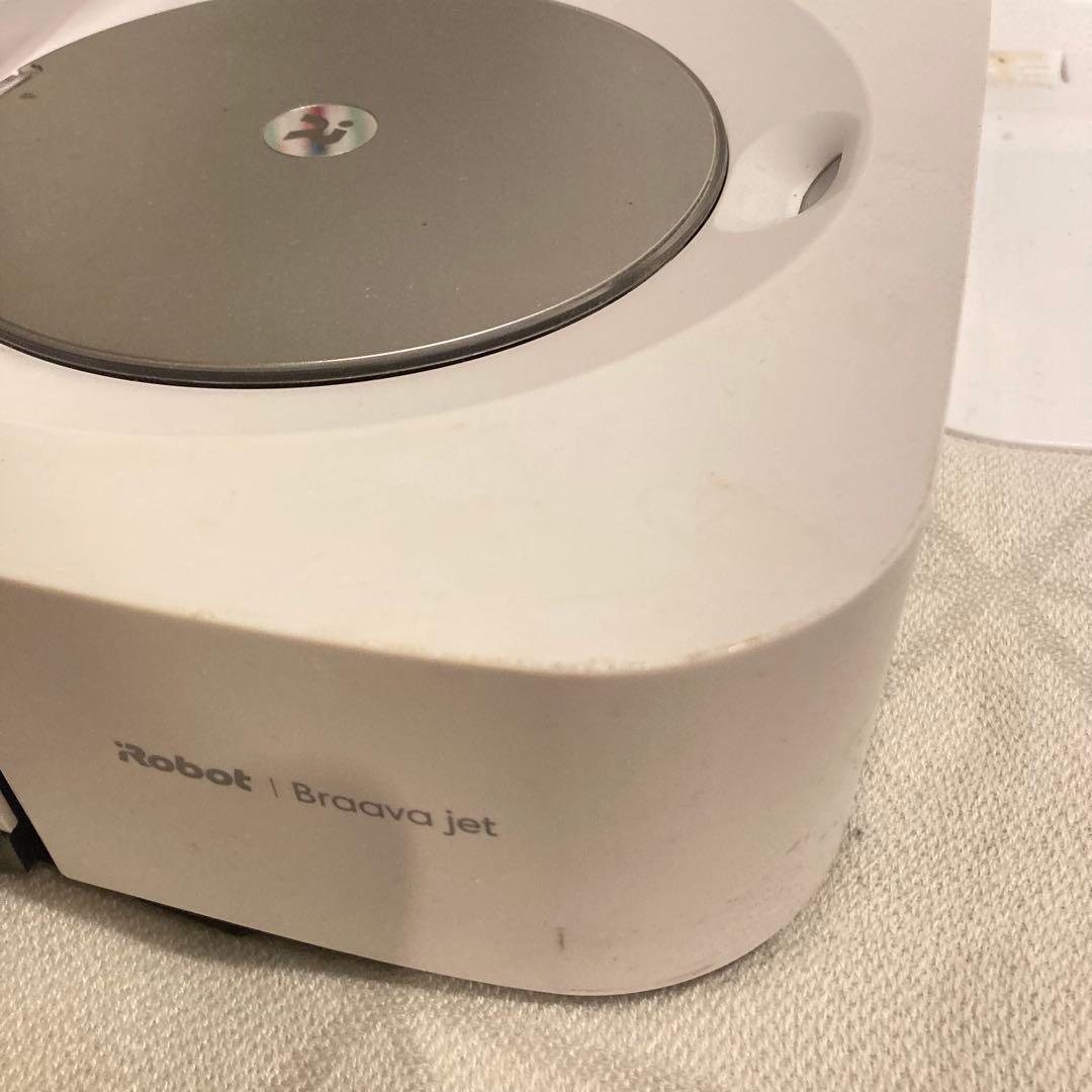 iRobot ブラーバ　m6 本体　クイックル対応