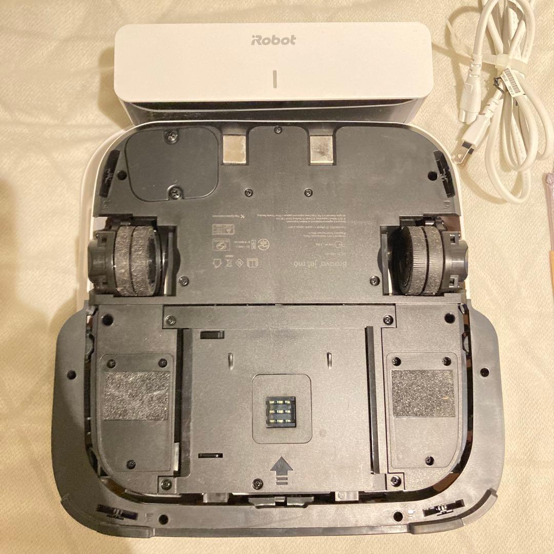 iRobot ブラーバ　m6 本体　クイックル対応