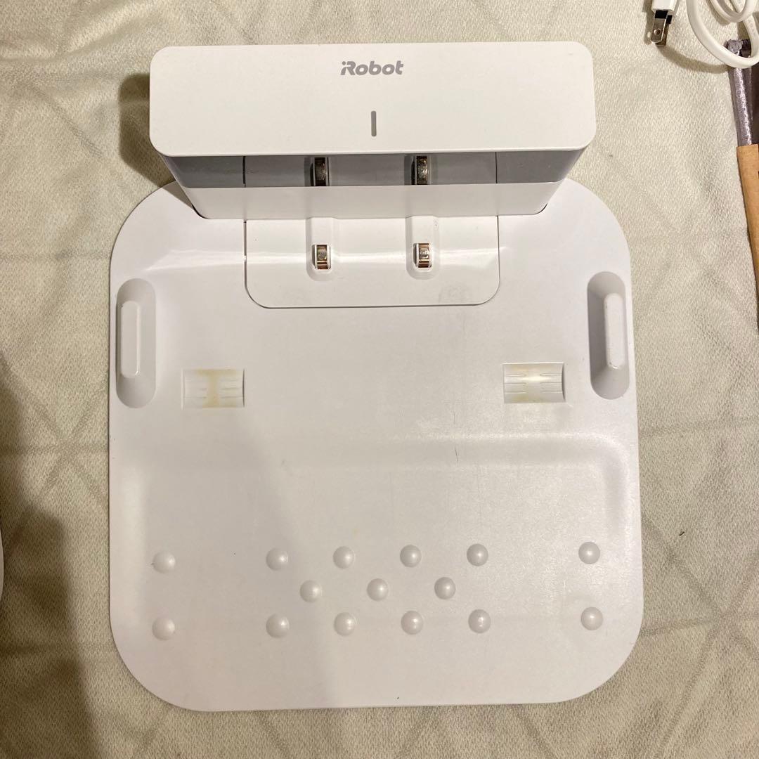 iRobot ブラーバ　m6 本体　クイックル対応