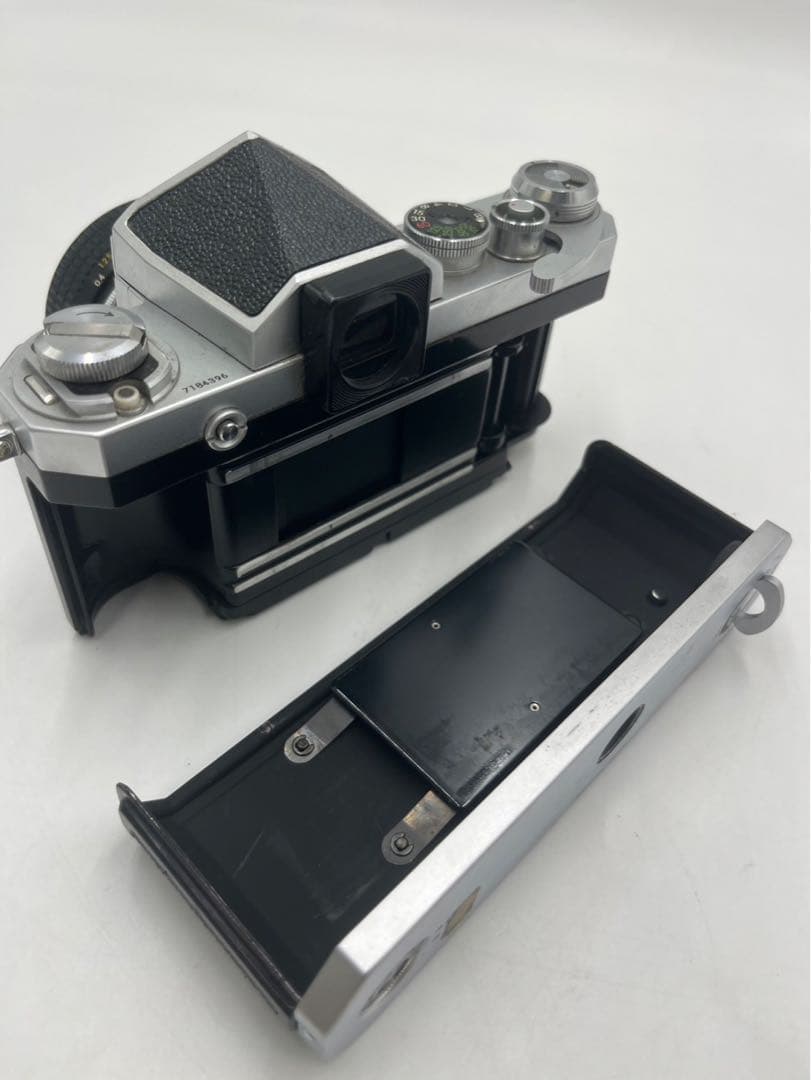 NIKON F フィルムカメラ　NIKKOR 28mm 1:3.5