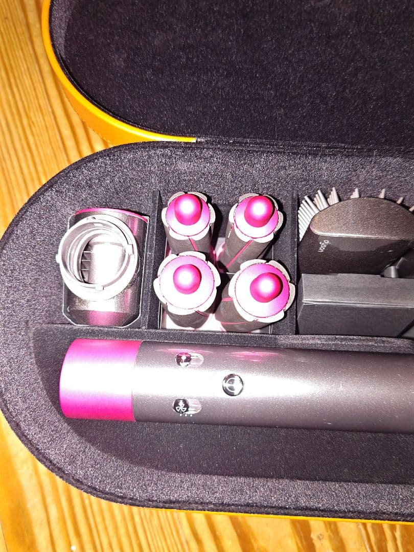 Dyson Airwrap ダイソン エアラップ Complete