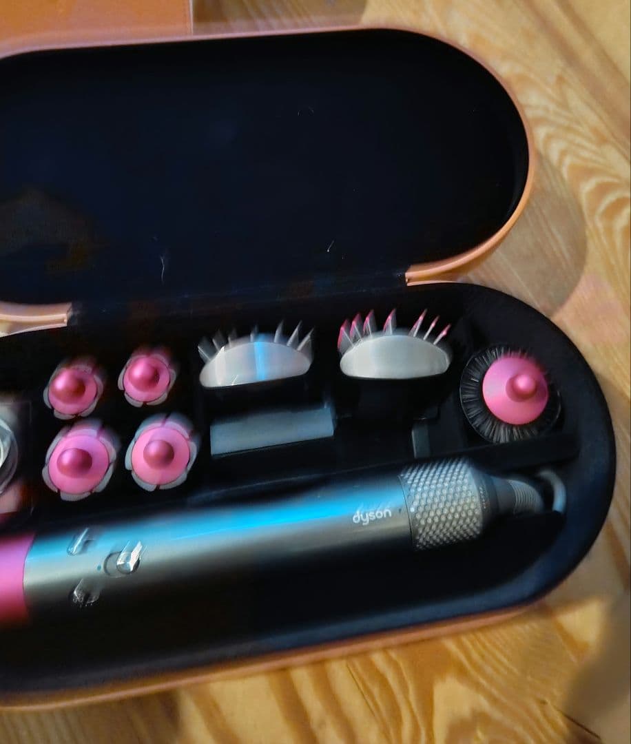 Dyson Airwrap ダイソン エアラップ Complete