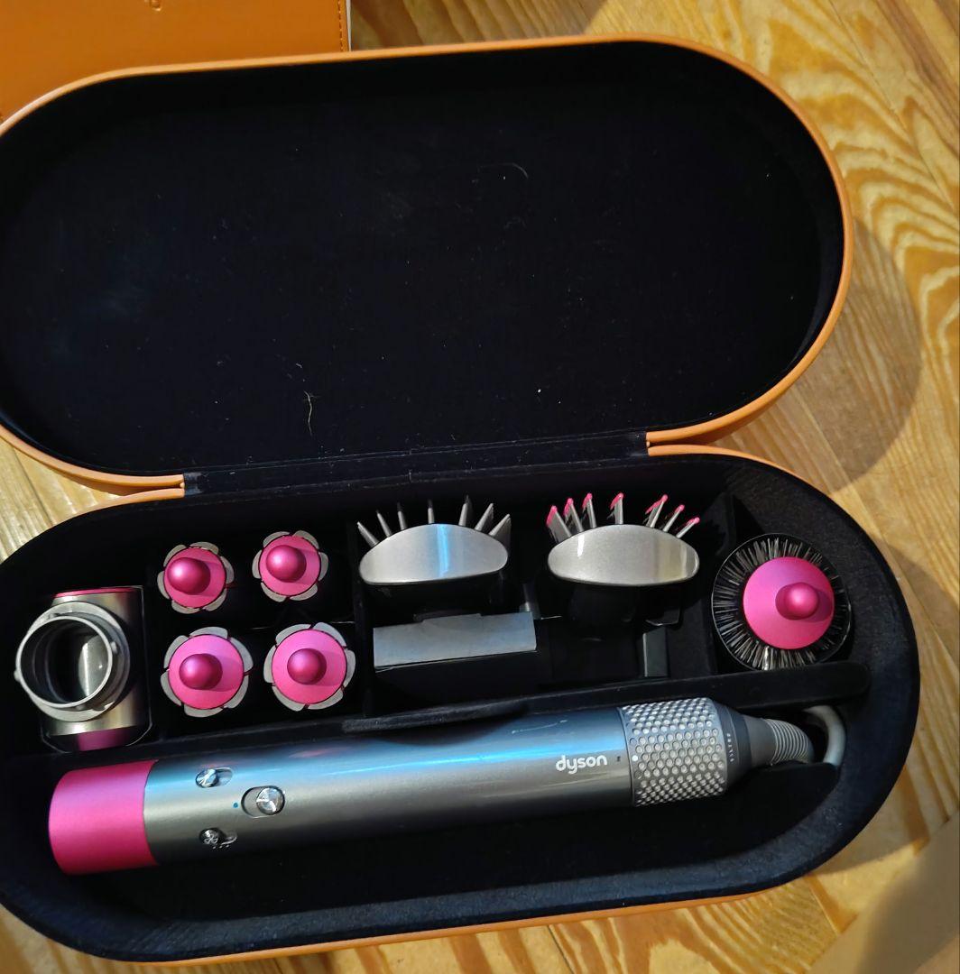 Dyson Airwrap ダイソン エアラップ Complete